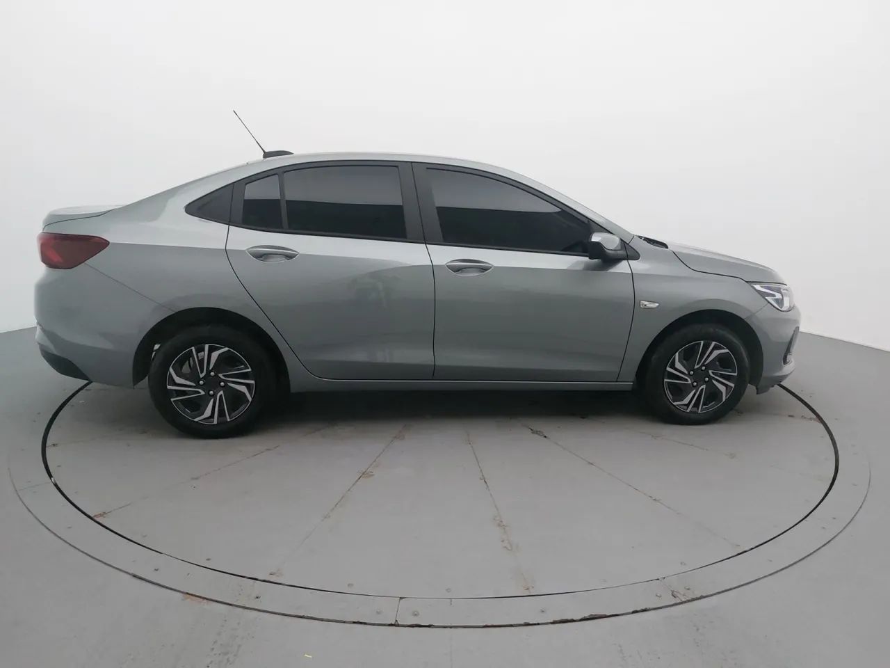Chevrolet Onix Hatch LT 1.0 12V TB Flex Aut. 4P, foto 6 de 18