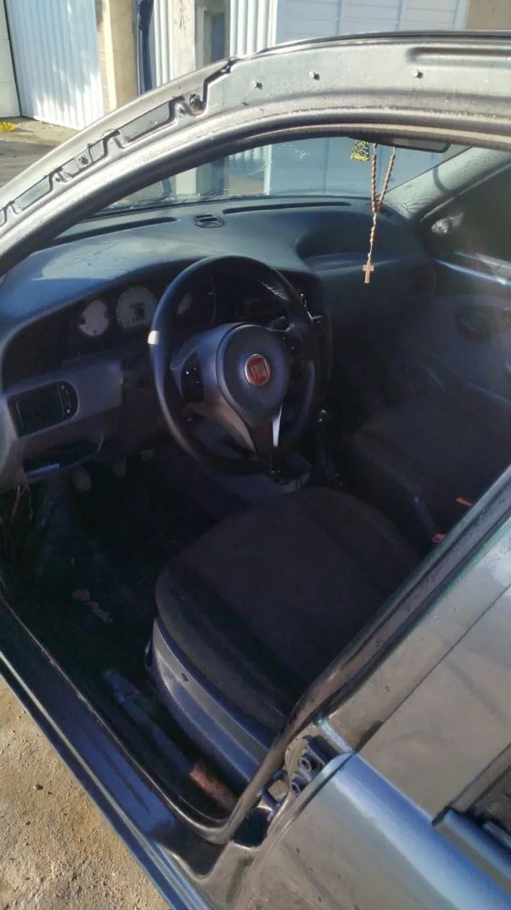 Fiat Palio EX 1.0 MPI 2P 2000 - Foto 5