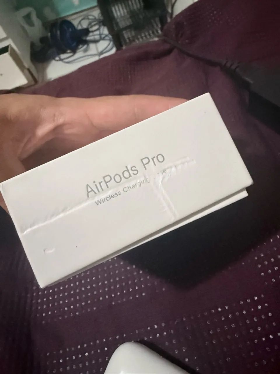 AirPods Pro 1ª Geração  - Foto 5