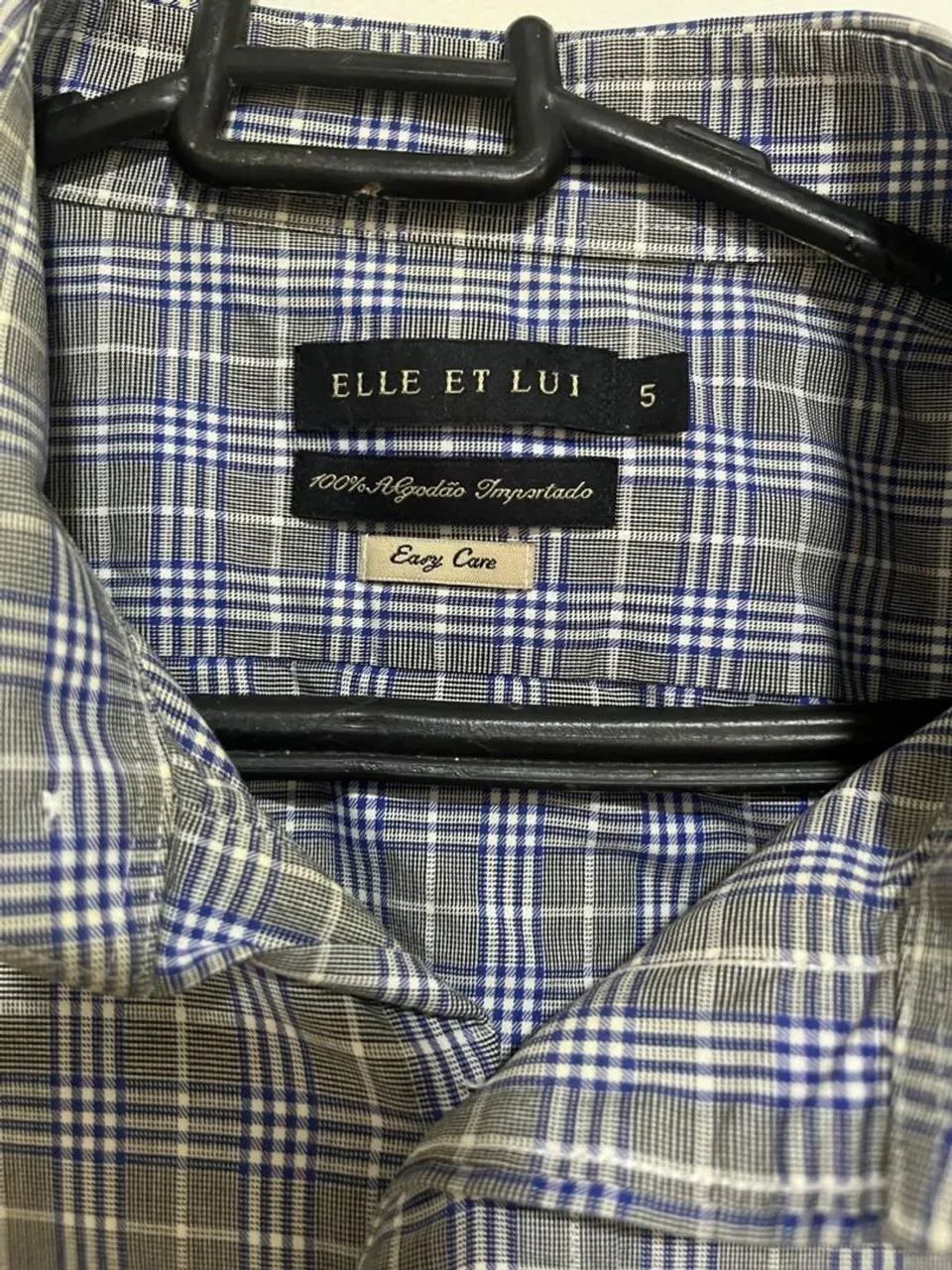 Camisa social Elle et Lui desapego  - Foto 3
