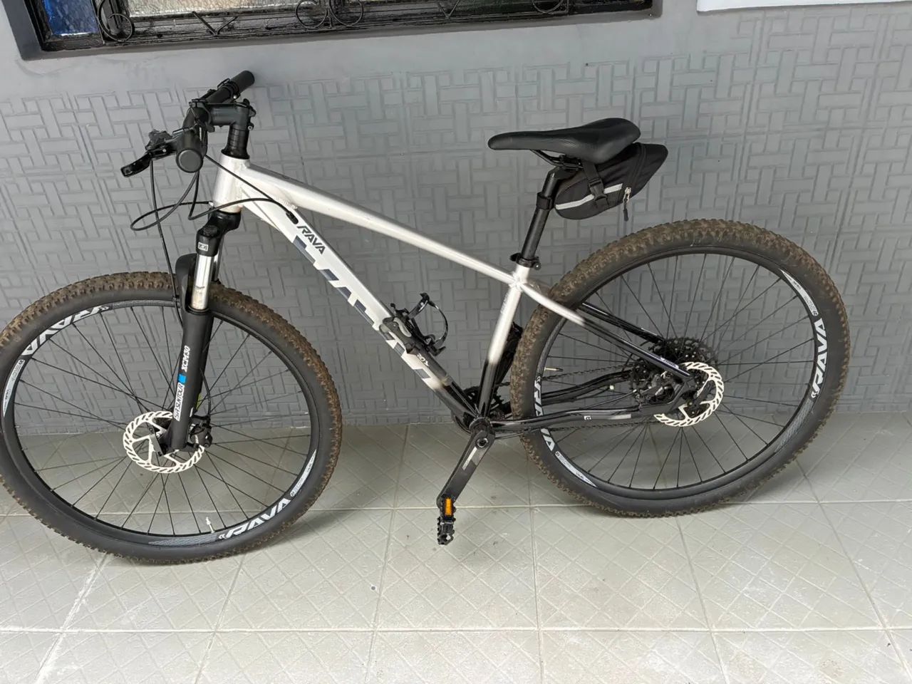 Bicicleta Rava rakan