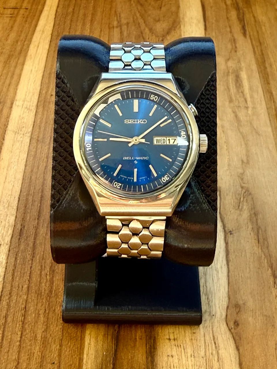 Seiko Bell Matic 4000-7001 - 1970