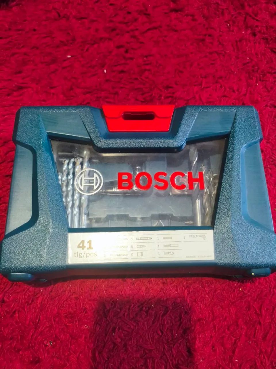 Kit acessórios Bosch. - Foto 5