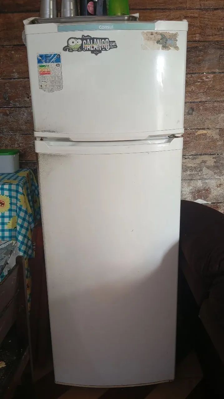 Geladeira 