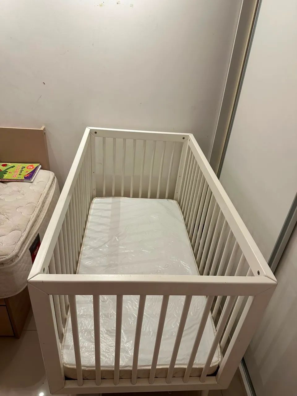 Berço infantil  - Foto 4