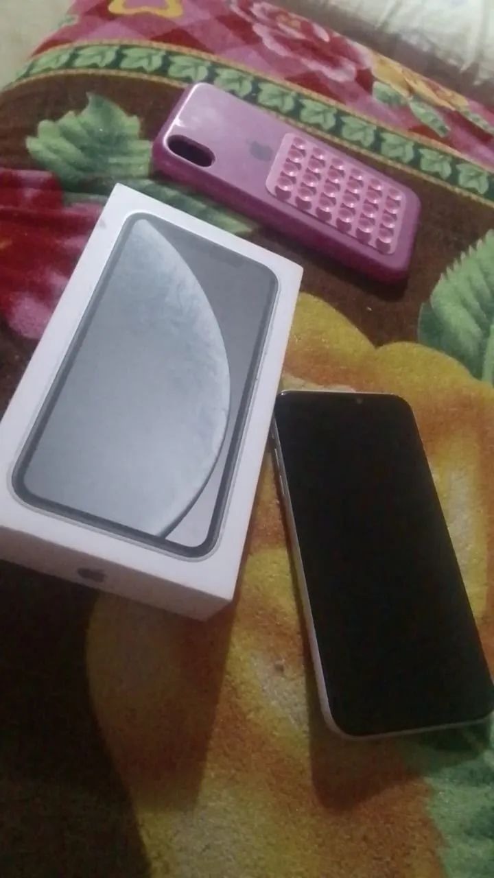 iPhone XR no precinho