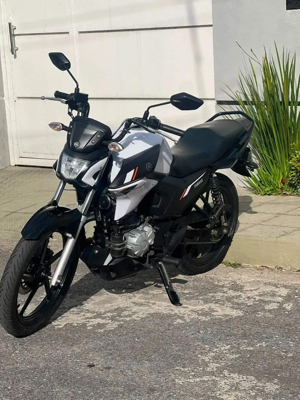 Yamaha Factor 150 Ano  2025 Impecável - Foto 3