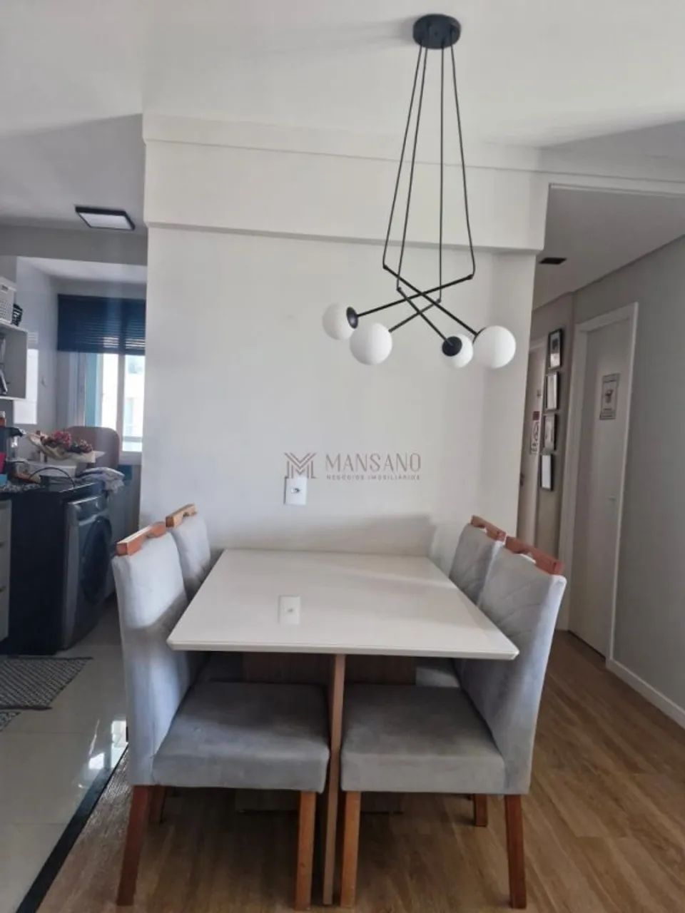 Apartamento mobiliado para alugar | Edifício Jardins do Higienópolis | Higienópolis, Bauru - Foto 2