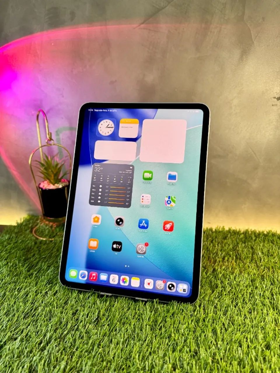 IPAD PRO M4 -256GB - SILVER  - Foto 2