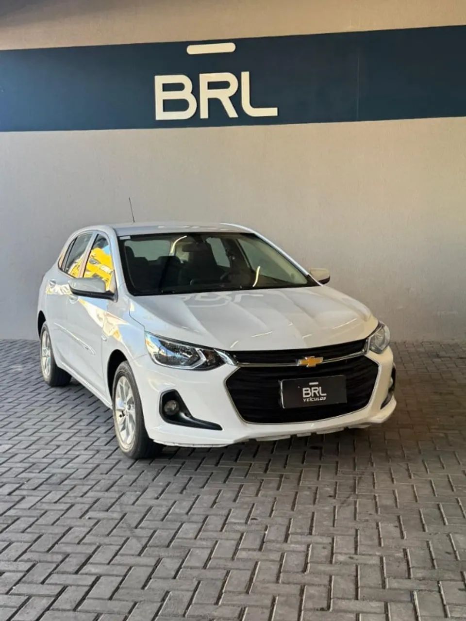 Chevrolet Onix ONIX HATCH LTZ 1.0 12V TB Flex 5p Mec. 2022