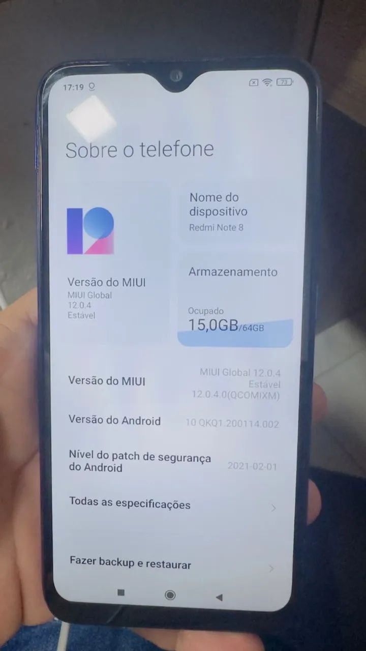 CELULAR PRA VENDER LOGO - Foto 3