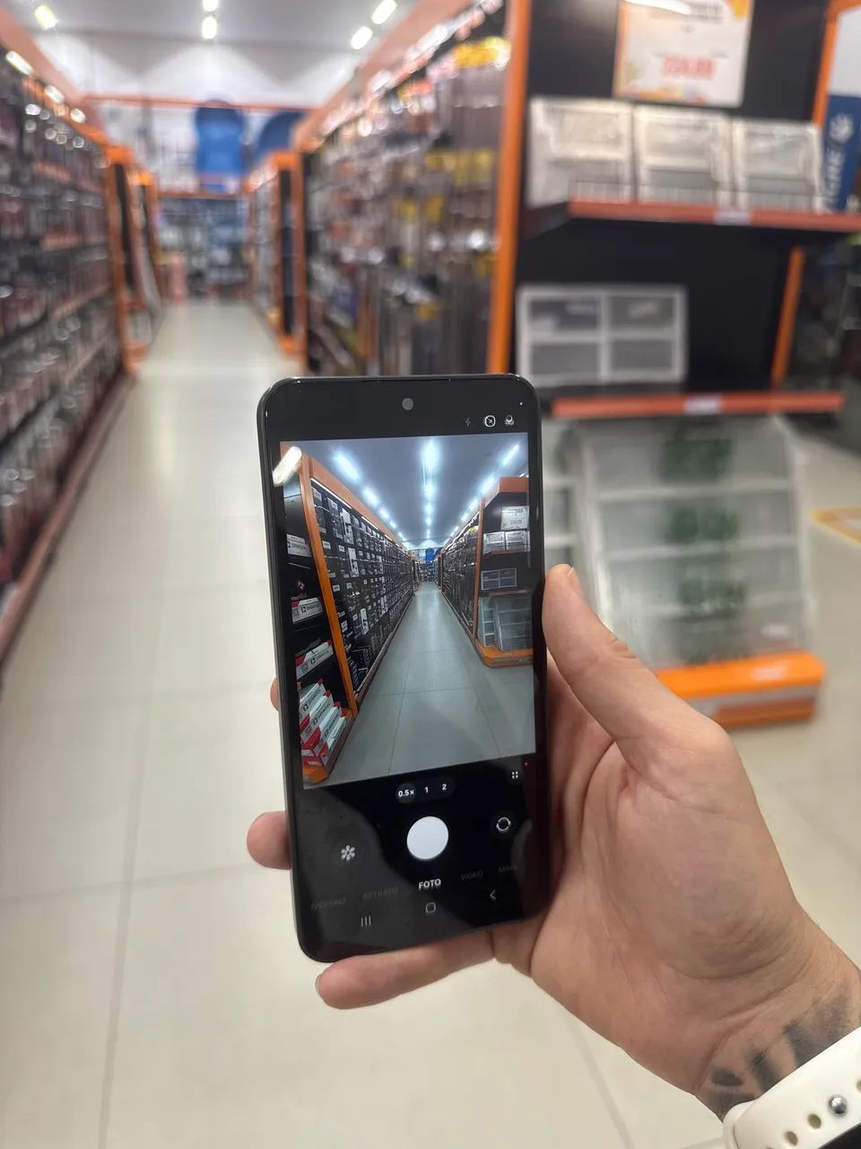 SAMSUNG A36 256GB - Foto 4