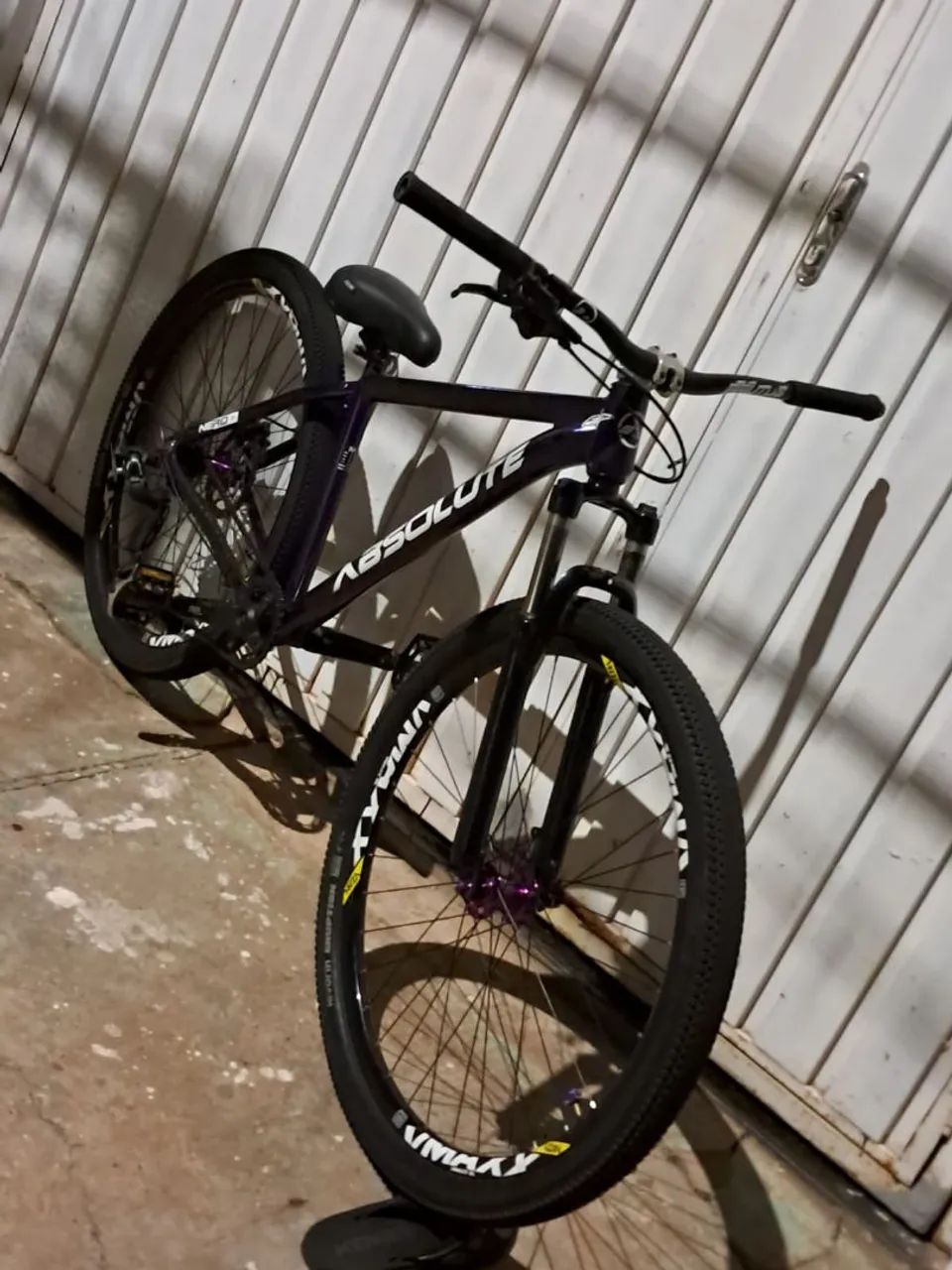 Vendo Bicicleta Nero 5