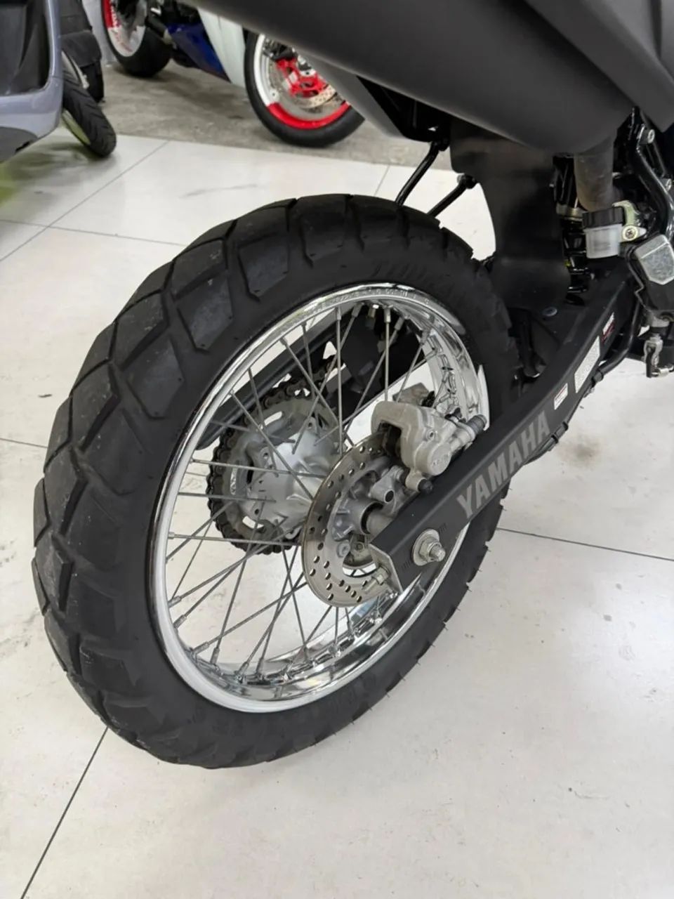 YAMAHA XTZ 250 LANDER - Foto 5