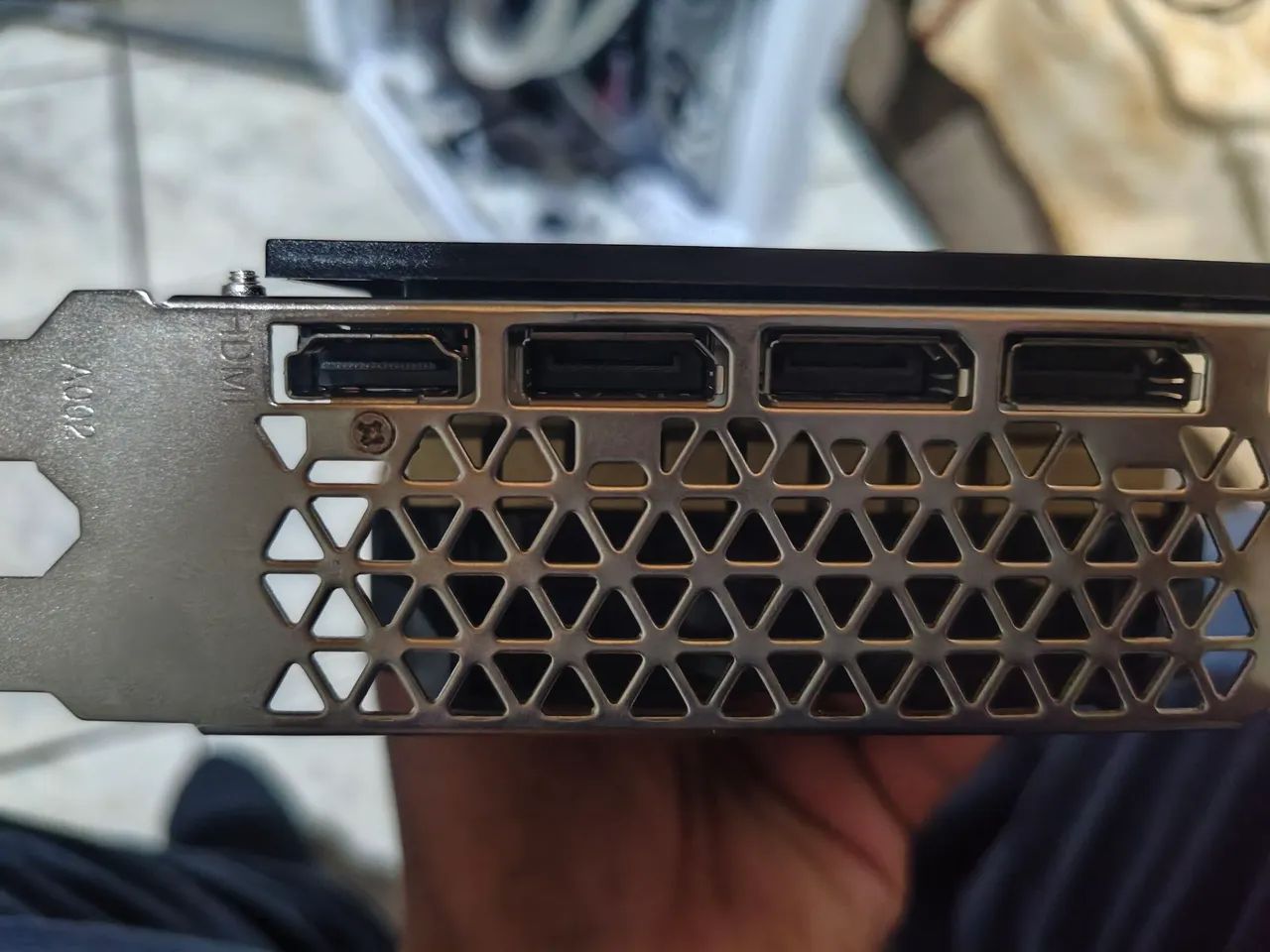 580 8gb 2048sp - Foto 2