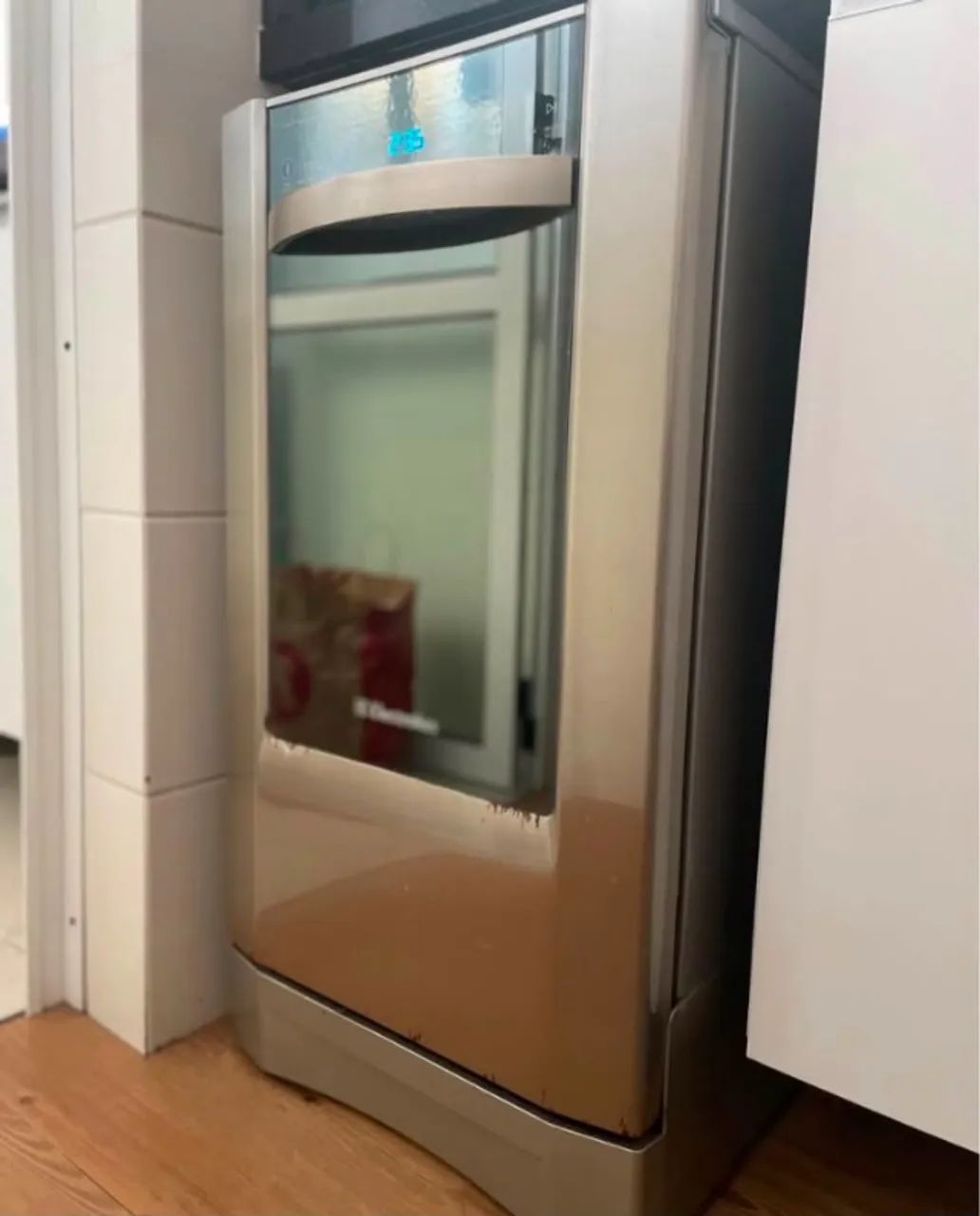 Lava louças electrolux 220v   - Foto 2