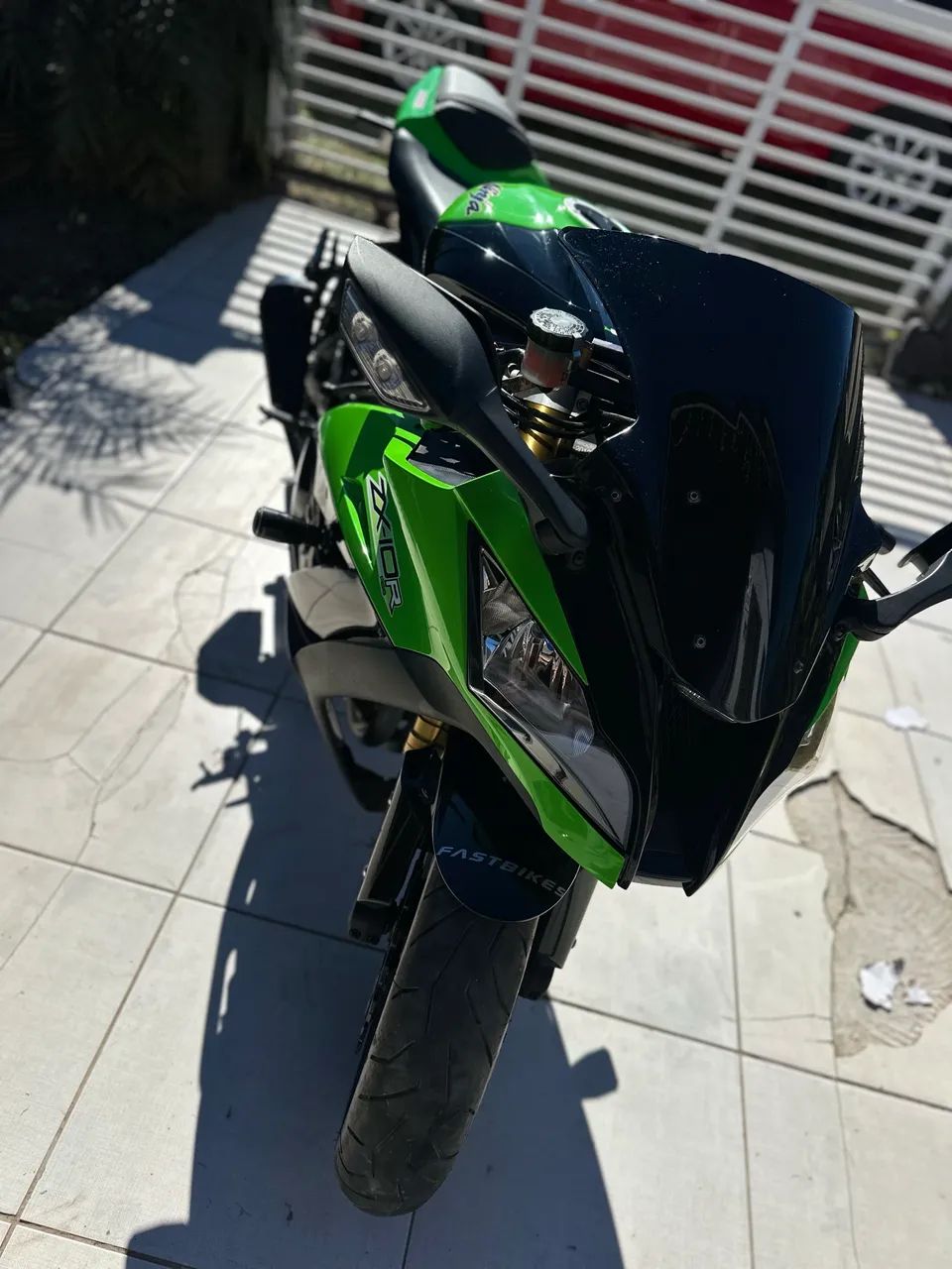 ちっち ページ Kawasaki 14R 1352cc 2013 - 1497985480 | OLX