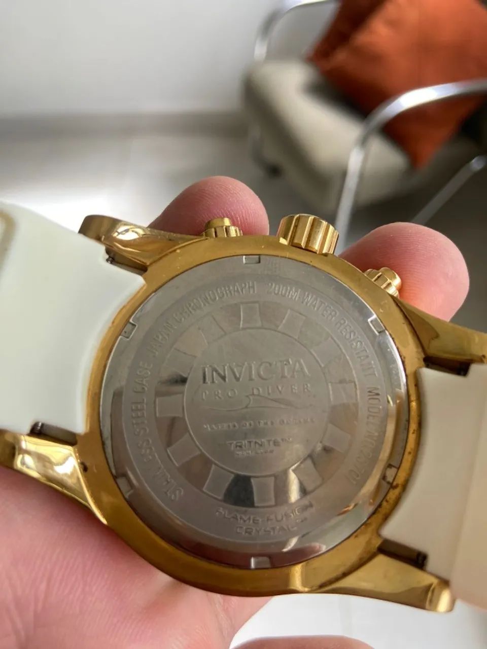 Relogio Invicta Pro Diver - Foto 5