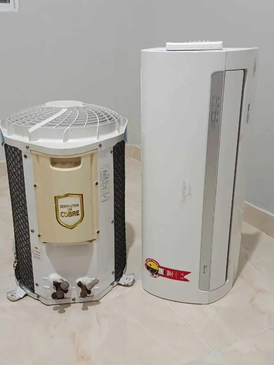 ar condicionado midea