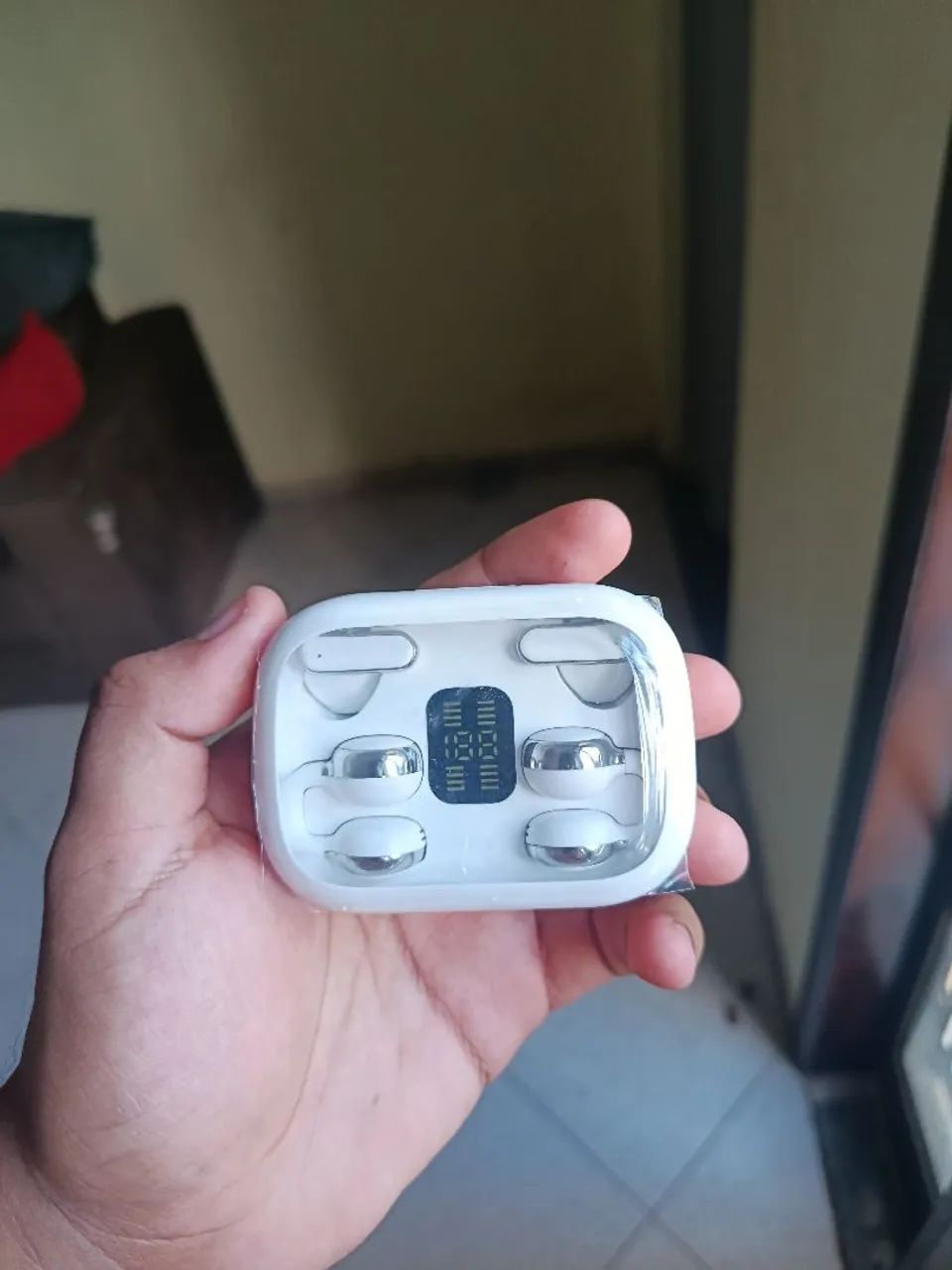 Fone de ouvido 4 em 1