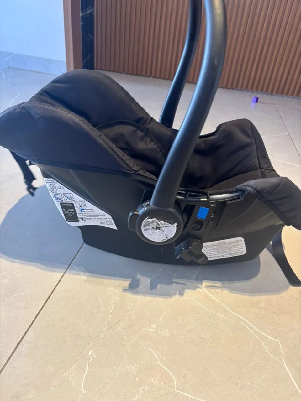 BEBÊ CONFORTO 