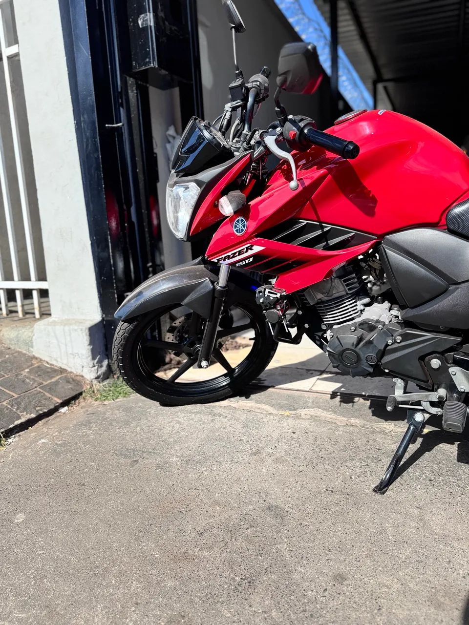 FAZER 150 - Foto 4
