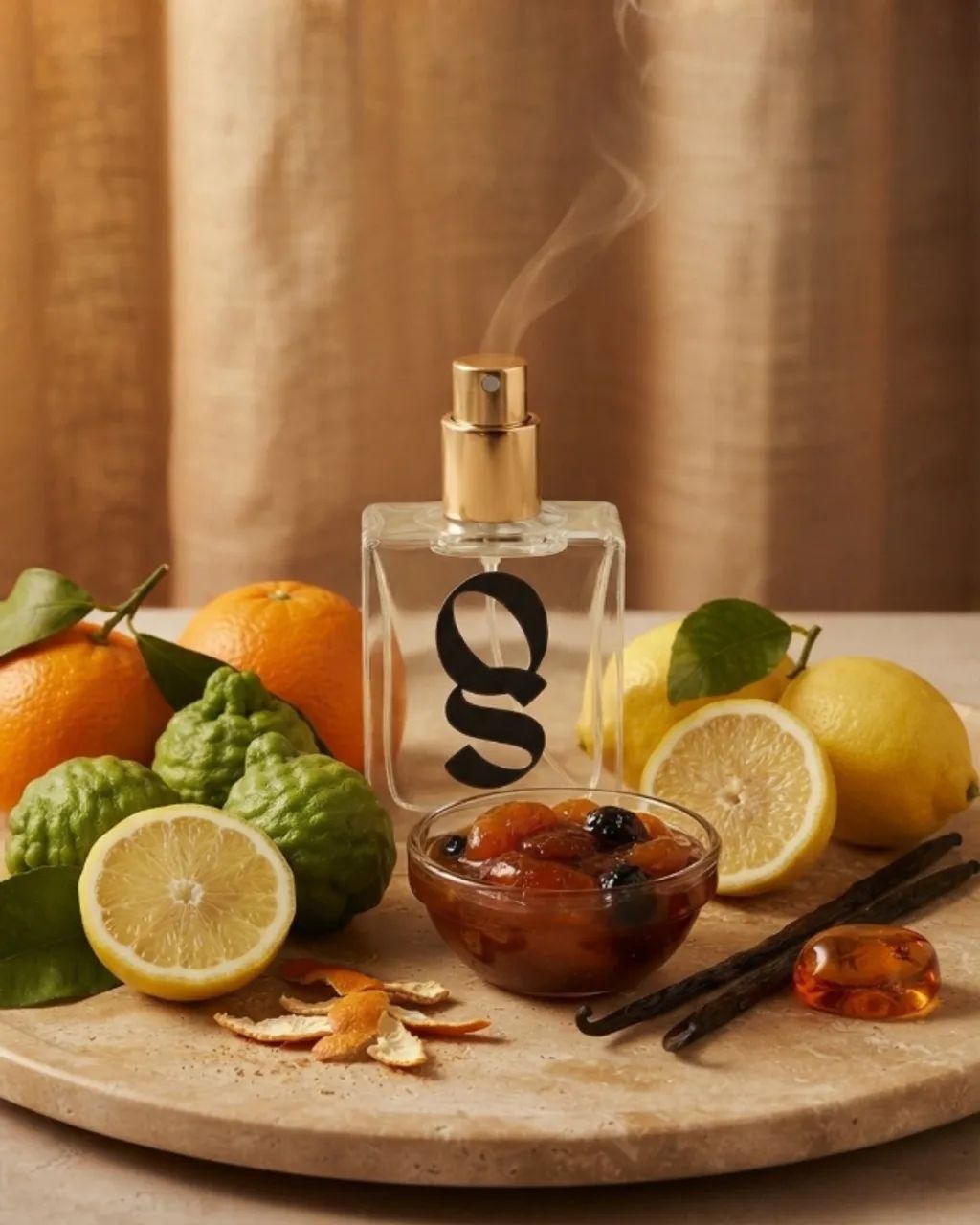 Perfume Compartilhável - 26 Oriental Frutado
