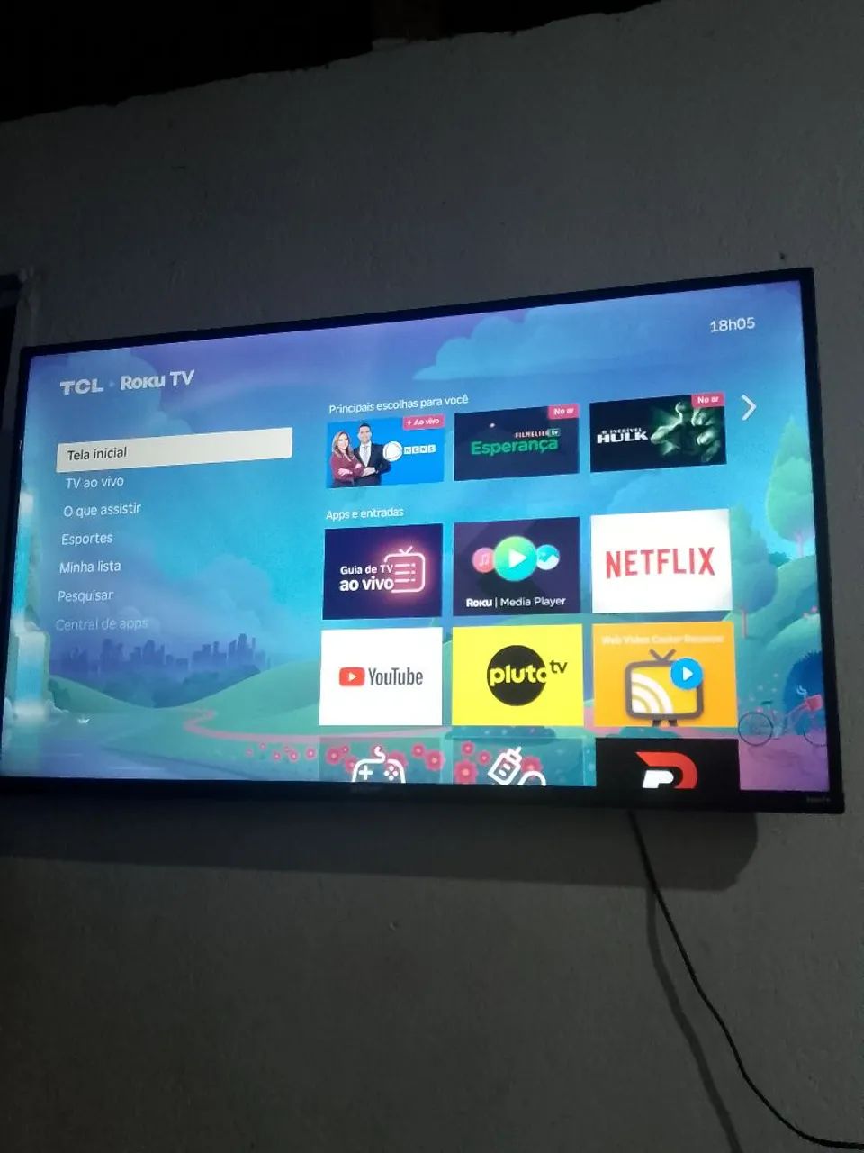 Televisão nova - Foto 2