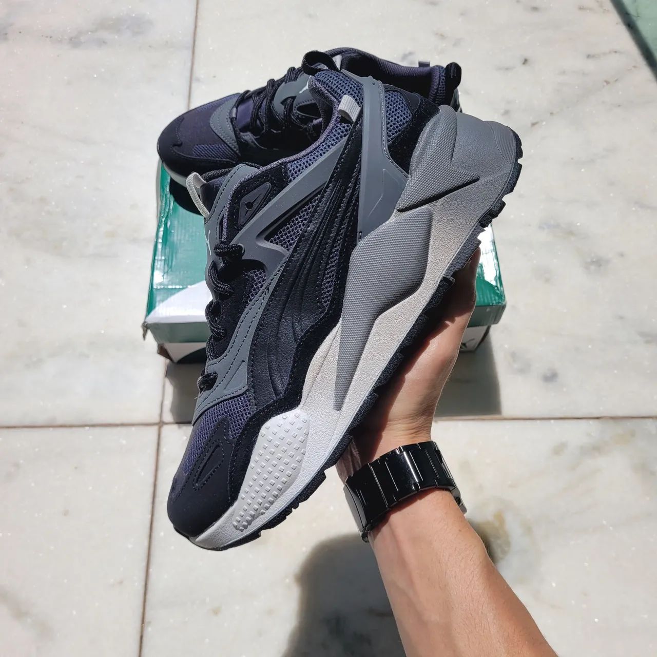 Tênis Puma RS-X Efekt 