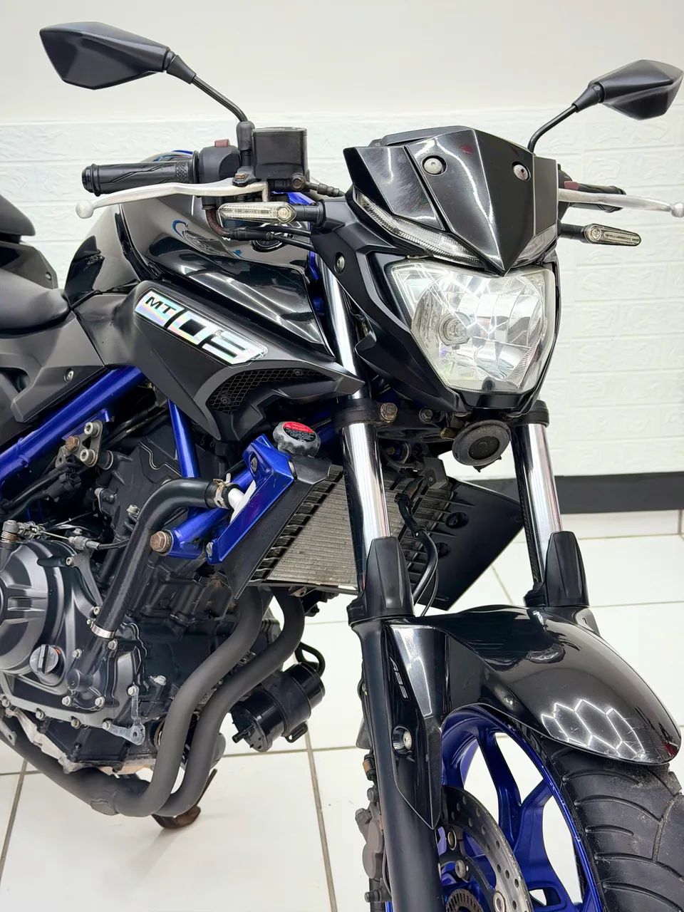 MT 03 VMOTOS - Foto 2