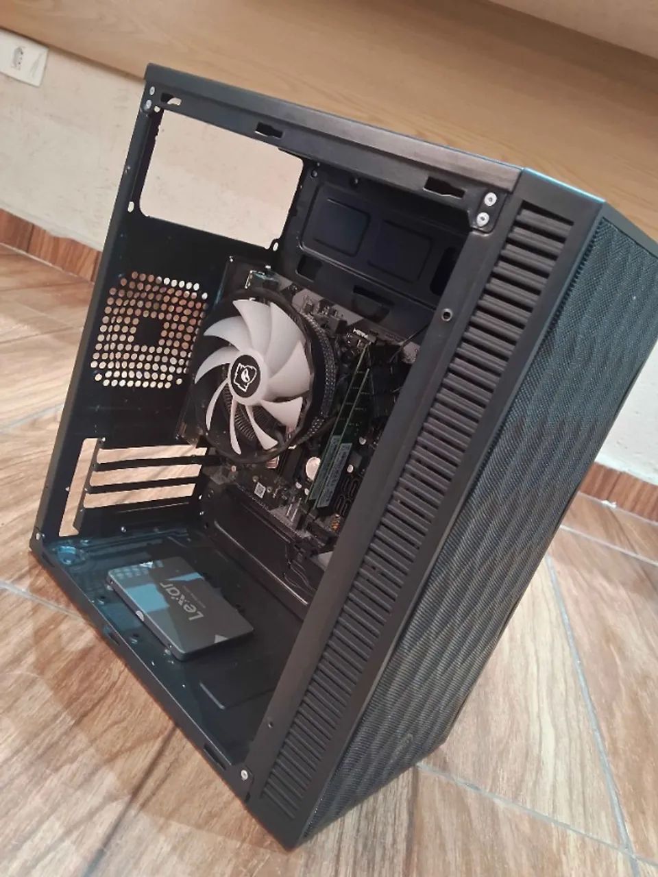 Vendo kit para upgrade/montagem de PC ou TROCO EM IPHONE E PS4 - Foto 2