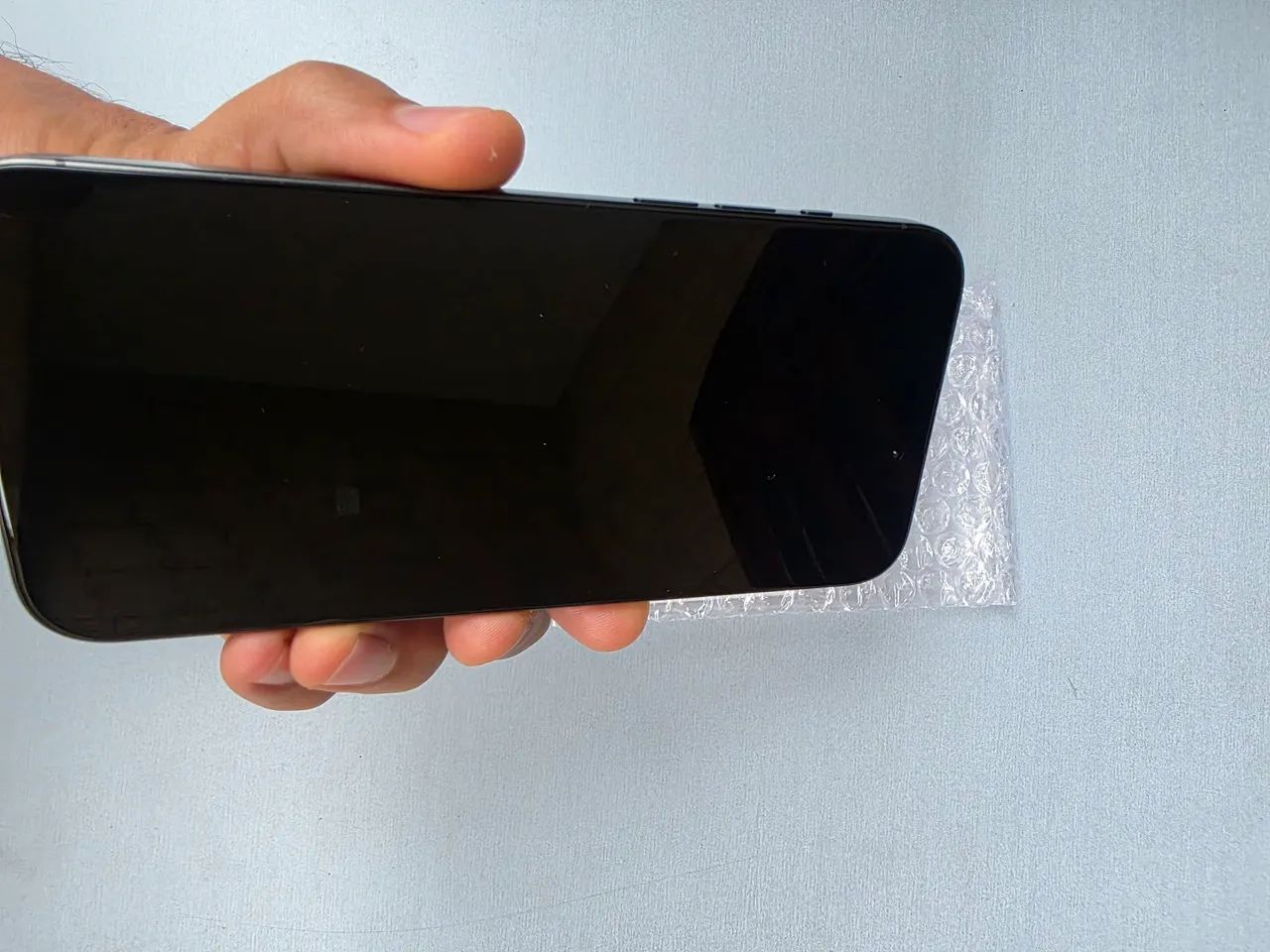 Iphone 15 pro max 256 (novo)  - Foto 4