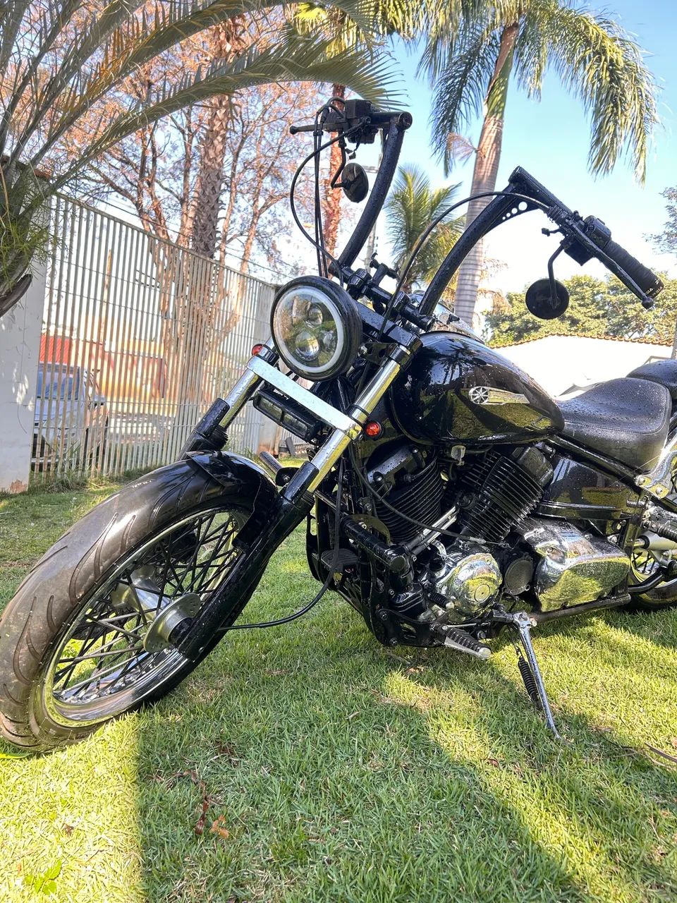 DRAGSTAR XVS650 - Foto 3