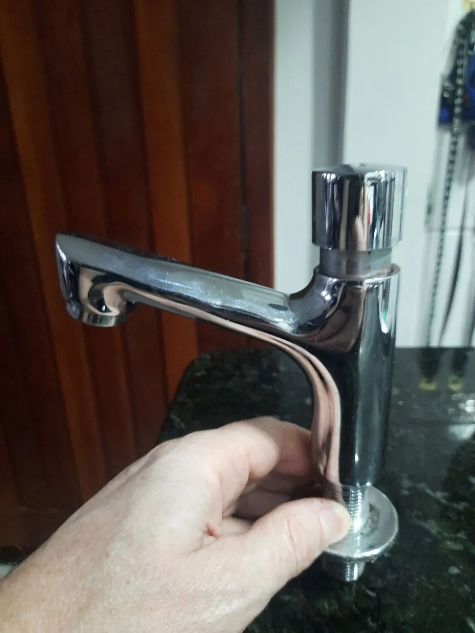Torneira Autom ática Meber - Foto 2