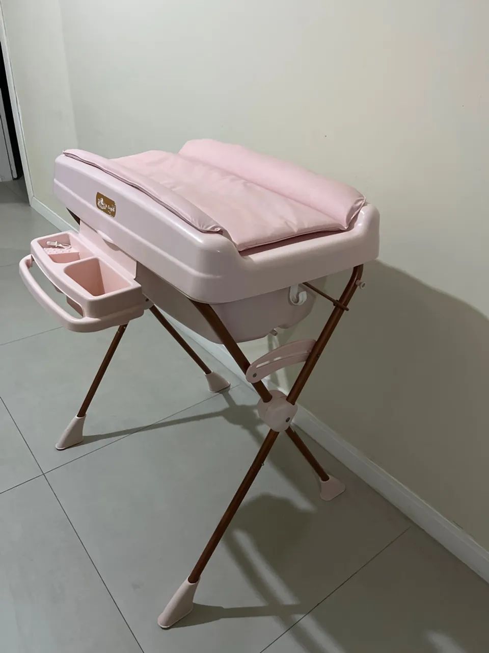 Banheira com trocador infantil  - Foto 3