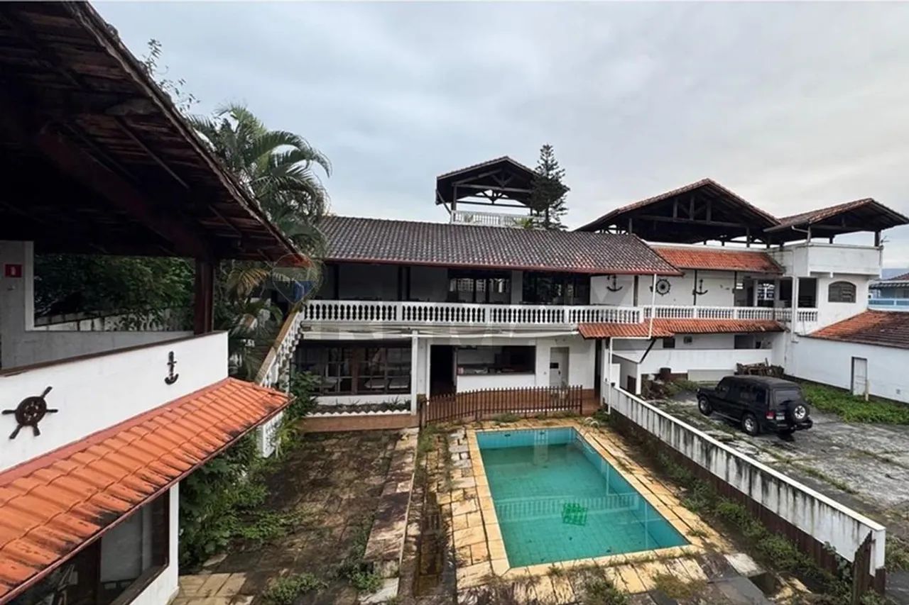 "Invista: Casa Comercial em Ocian, SP" - Foto 5