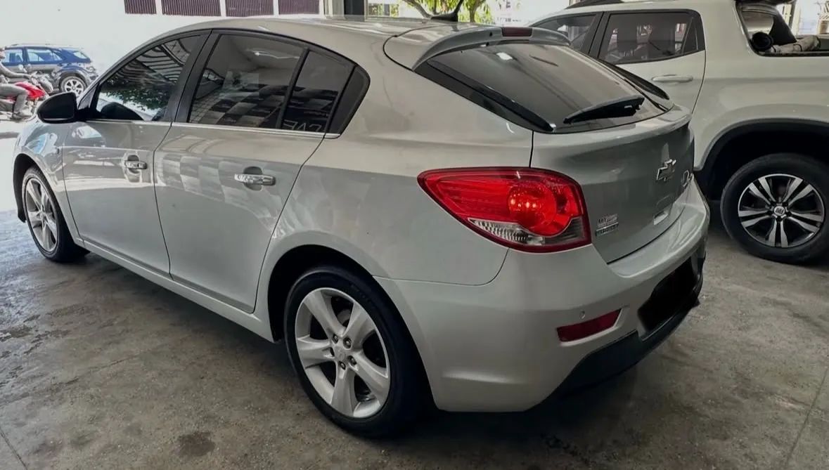 Chevrolet Cruze HB SPORT LTZ 1.8 16V FLEXP. 5P AUT 2013