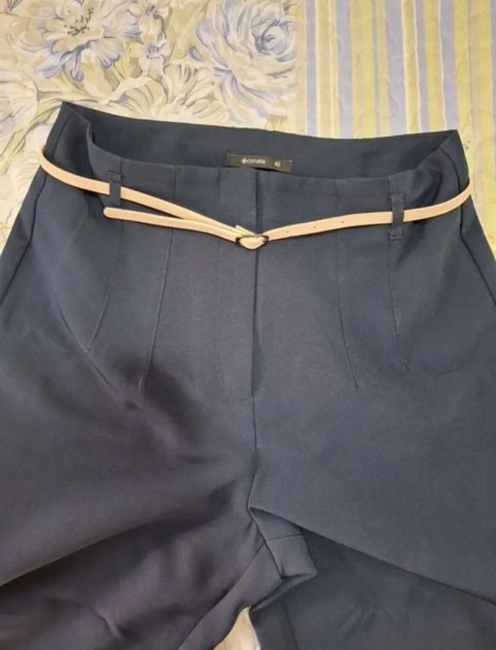 Calça alfaiataria Cortelle 