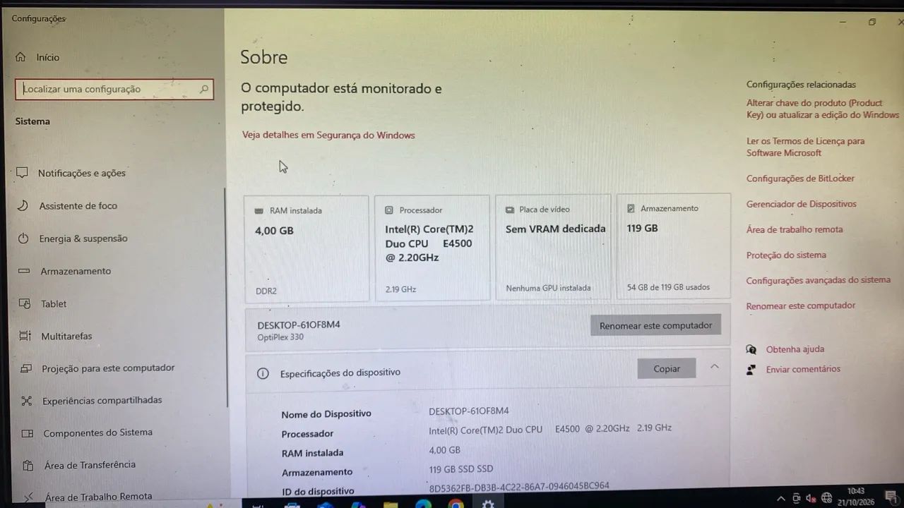 Computador pc - Foto 2