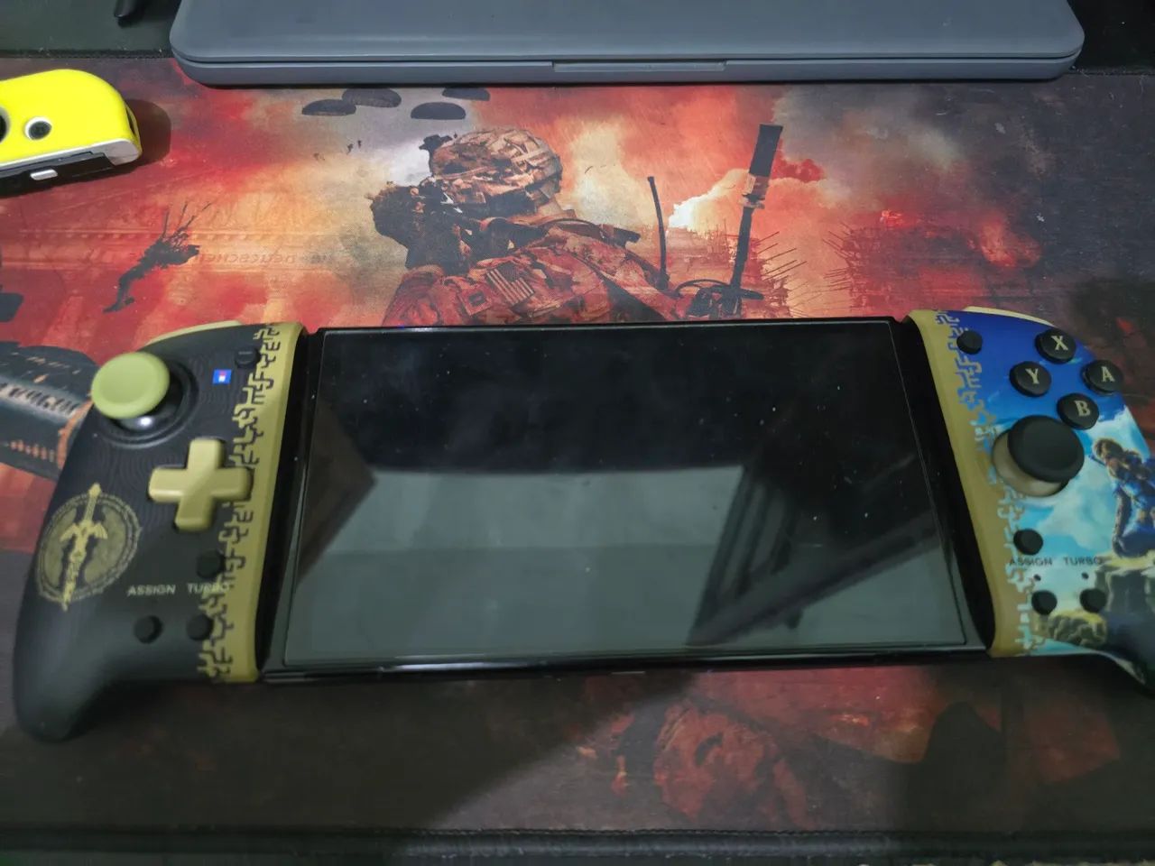 Joy-con (controle) Nitendo Switch Oled  - Foto 4