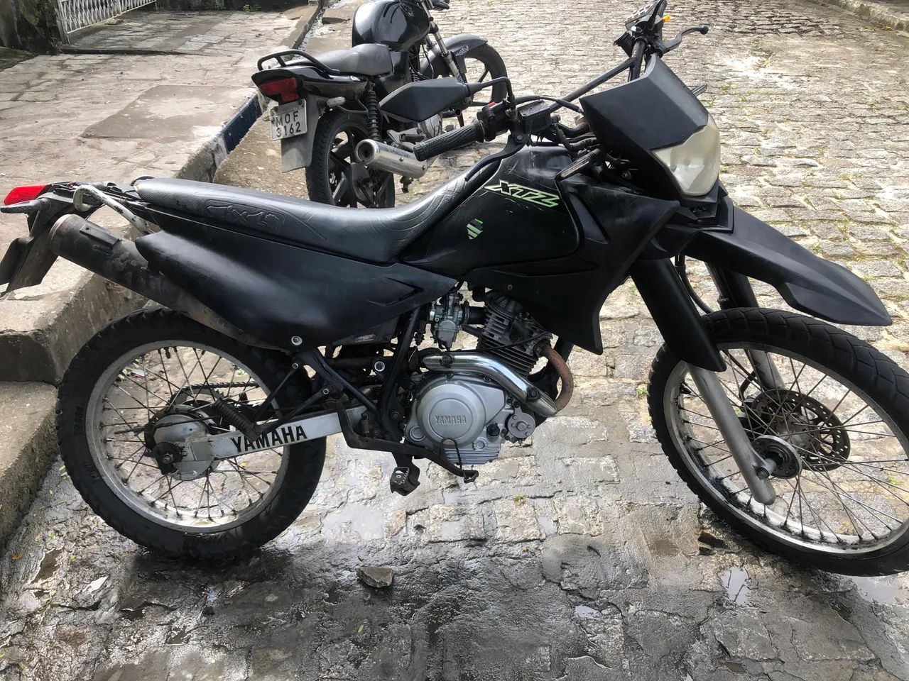 Xtz 125 