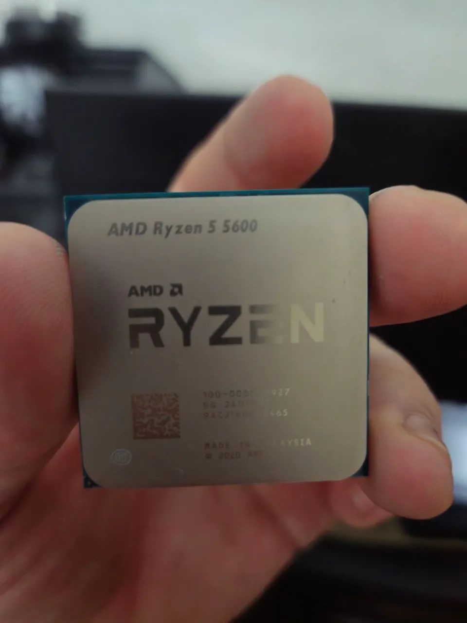 Ryzen 5 5600