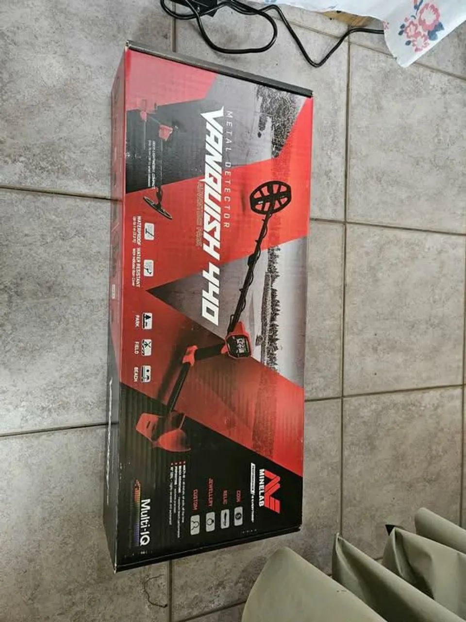 Detector Vanquish 440 - Foto 2