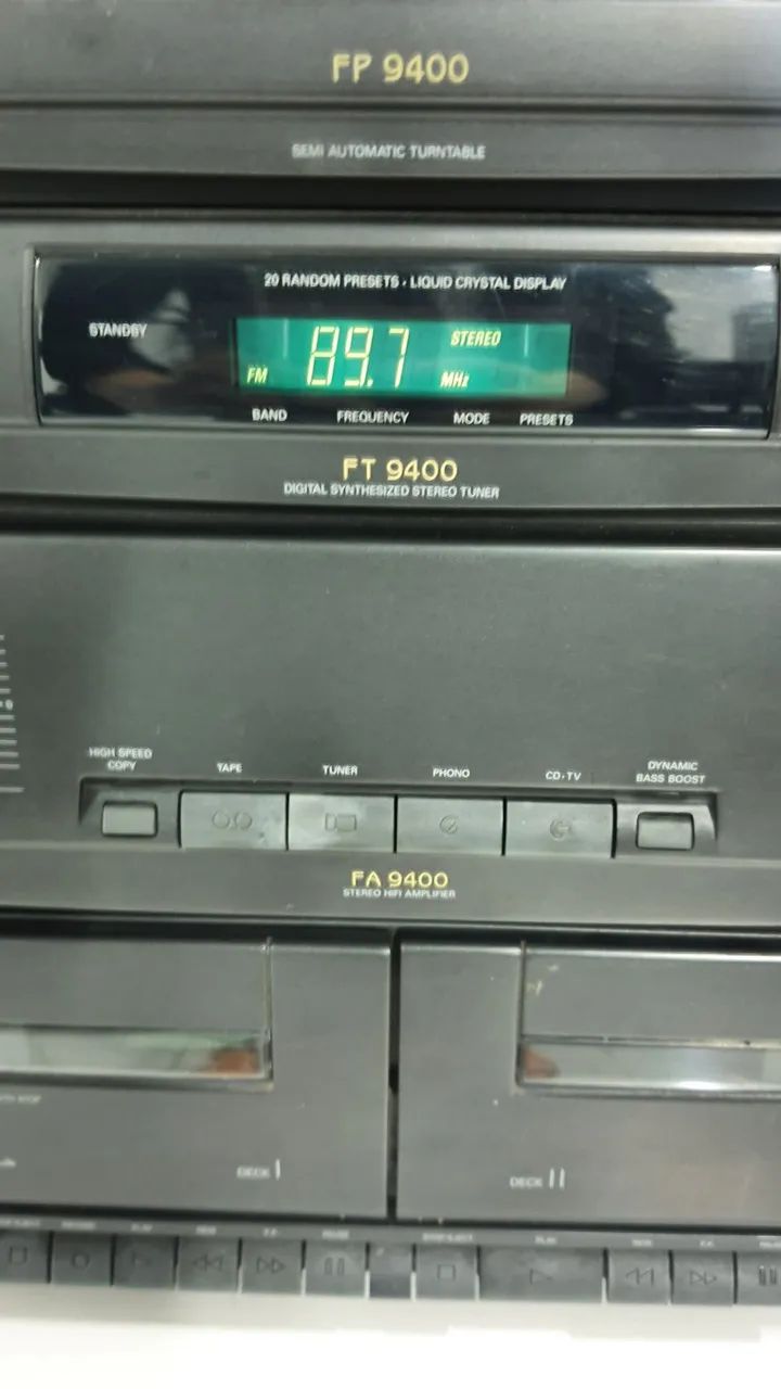 System Philips 3x1 FP9400 - Foto 4