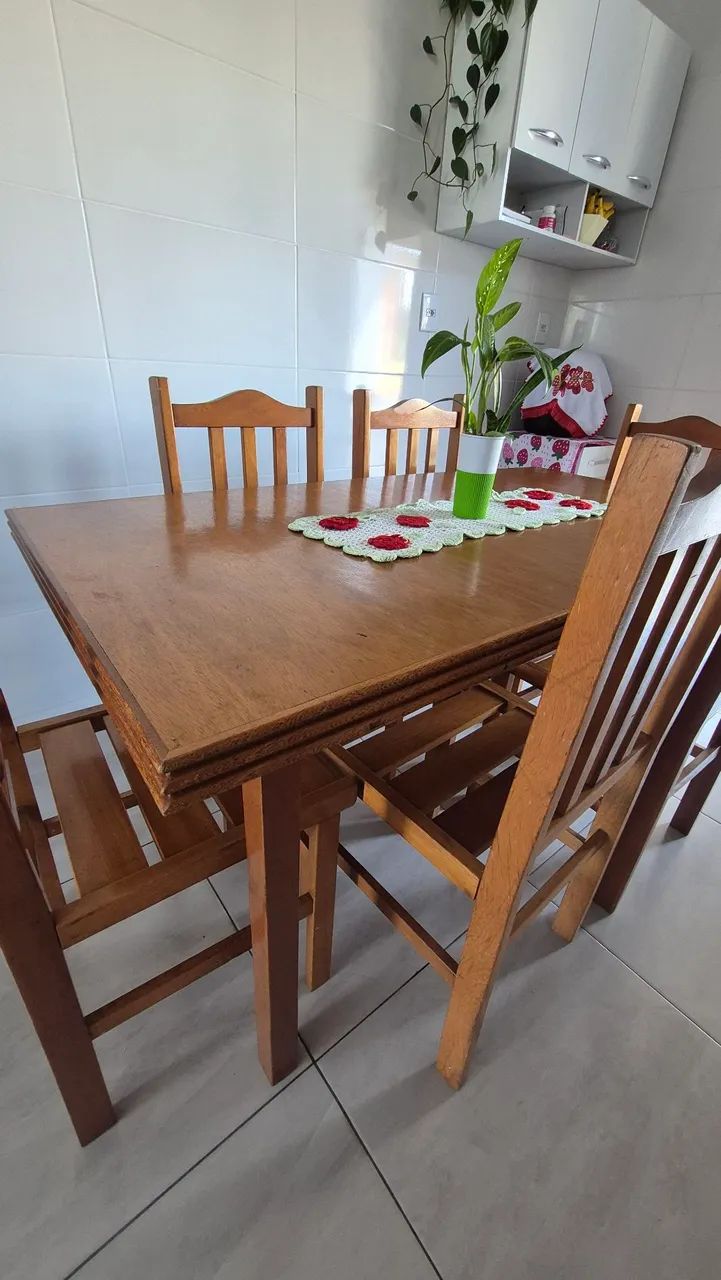 Mesa de madeira 64985890112642122