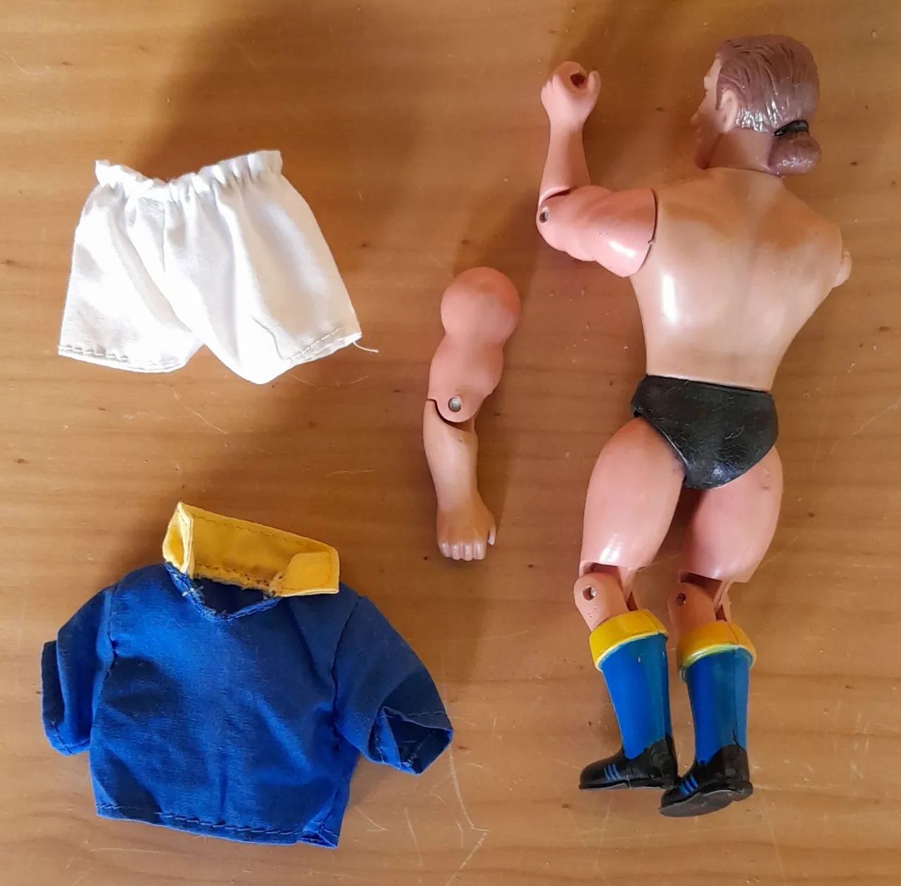Boneco jogador  - Foto 4