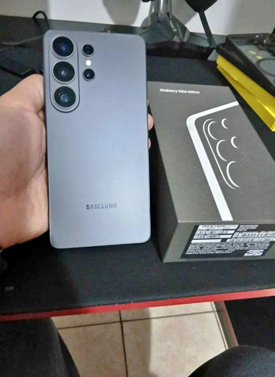 Galaxy s26 ultra 512 gb - Foto 2