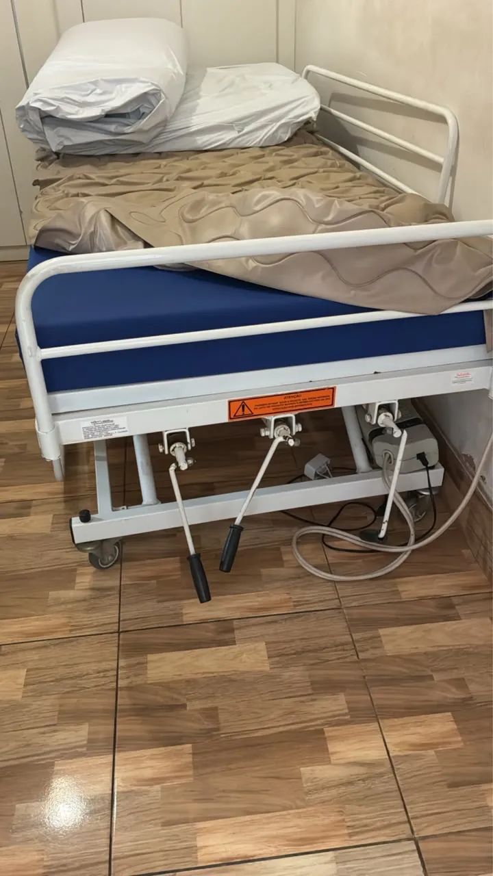 Cama Hospitalar - Foto 3