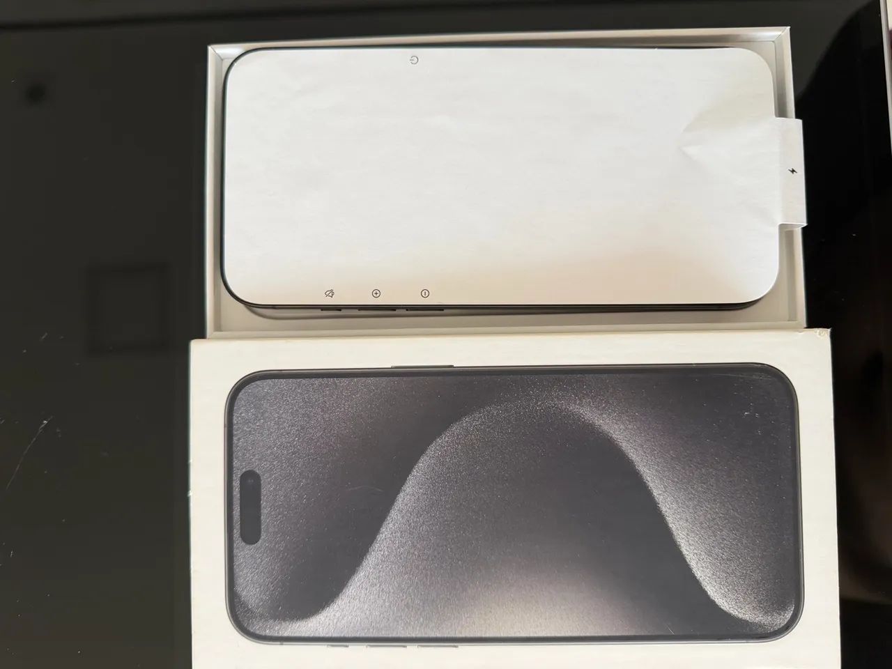 iPhone 15 Promax com 256GB e 80% de Bateria - Foto 2