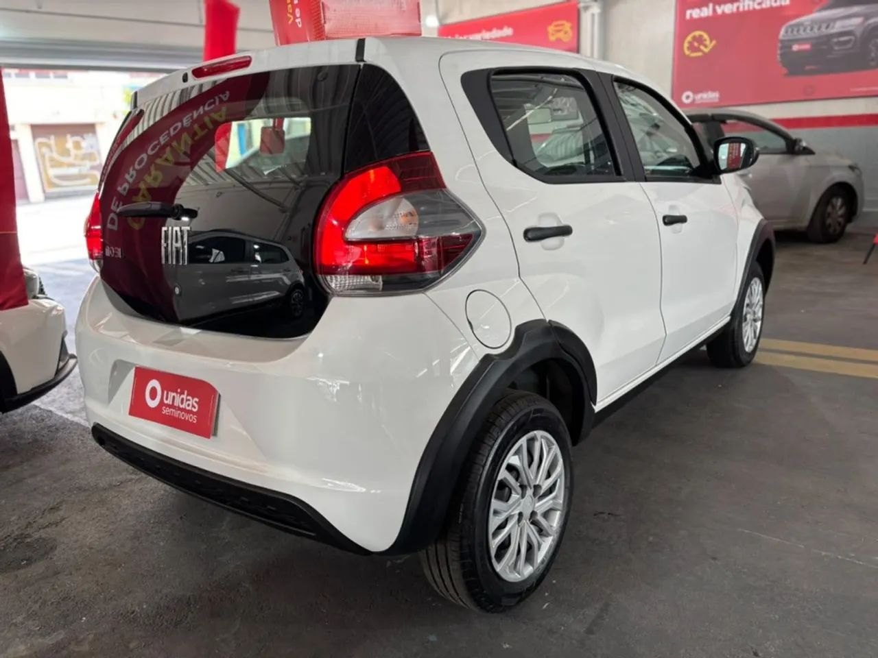 Fiat Mobi LIKE 1.0 Fire Flex 5p., foto 4 de 15
